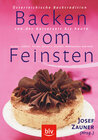 Buchcover Backen vom Feinsten