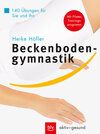 Buchcover Beckenbodengymnastik