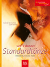 Buchcover Let's dance Standardtänze