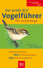 Buchcover Der Große BLV Vogelführer für unterwegs