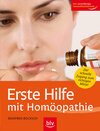 Buchcover Erste Hilfe mit Homöopathie