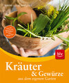 Buchcover Kräuter und Gewürze aus dem eigenen Garten