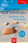 Buchcover Muscheln und Schnecken sammeln und bestimmen