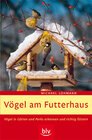 Buchcover Vögel am Futterhaus