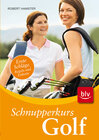 Buchcover Schnupperkurs Golf