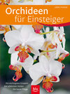 Buchcover Orchideen für Einsteiger