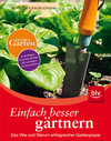 Buchcover Einfach besser gärtnern