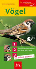 Buchcover 3er-Check, Vögel