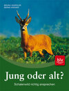 Buchcover Jung oder alt?