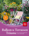 Buchcover Balkon- und Terrassen-Träume