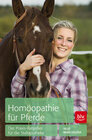 Buchcover Homöopathie für Pferde