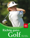 Buchcover Richtig gutes Golf