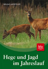 Buchcover Hege und Jagd im Jahreslauf