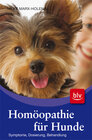 Buchcover Homöopathie für Hunde