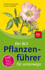 Buchcover Der BLV Pflanzenführer für unterwegs