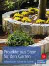 Buchcover Projekte aus Stein für den Garten