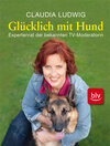 Buchcover Glücklich mit Hund
