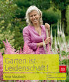 Buchcover Garten ist Leidenschaft!