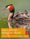 Buchcover Natur erleben Monat für Monat