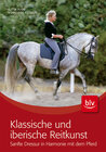 Buchcover Klassische und iberische Reitkunst