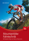 Buchcover Mountainbike Fahrtechnik