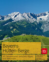 Buchcover Bayerns Hüttenberge
