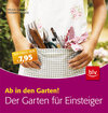 Buchcover Der Garten für Einsteiger