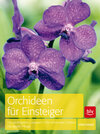 Buchcover Orchideen für Einsteiger