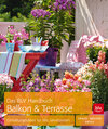 Buchcover Das BLV Handbuch Balkon & Terrasse