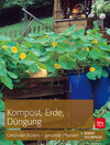 Buchcover Kompost, Erde, Düngung