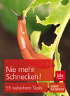 Buchcover Nie mehr Schnecken!