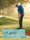 Buchcover Golf genial