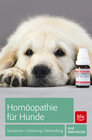 Buchcover Homöopathie für Hunde