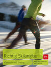 Buchcover Richtig Skilanglauf