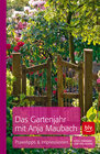 Buchcover Das Gartenjahr mit Anja Maubach