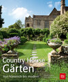 Buchcover Country House-Gärten