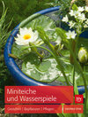 Buchcover Miniteiche und Wasserspiele