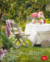 Buchcover Genießer-Gärten