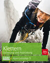 Buchcover Klettern - Sicherung und Ausrüstung
