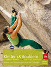 Buchcover Klettern & Bouldern