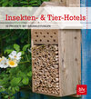 Buchcover Insekten- & Tier-Hotels