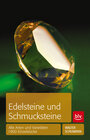 Buchcover Edelsteine und Schmucksteine