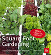 Buchcover Square Foot Gardening