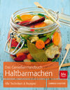 Buchcover Das Genießer-Handbuch Haltbarmachen
