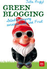 Buchcover Green Blogging