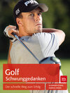 Buchcover Golf Schwunggedanken