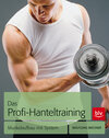 Buchcover Das Profi-Hanteltraining