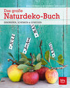 Buchcover Das große Naturdeko-Buch