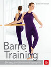 Buchcover Barre-Training
