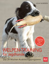 Buchcover Welpen-Training für Jagdhunde